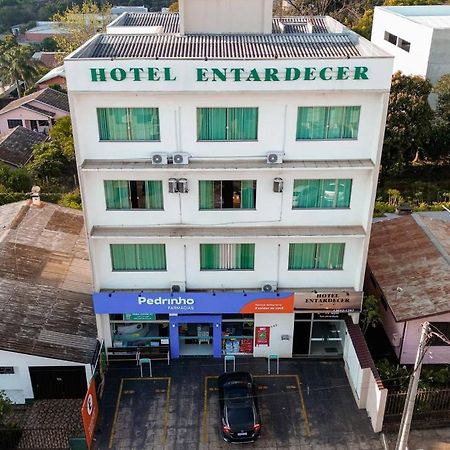 Hotel Entardecer Santa Rosa (Rio Grande do Sul) Exterior foto