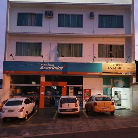 Hotel Entardecer Santa Rosa (Rio Grande do Sul) Exterior foto