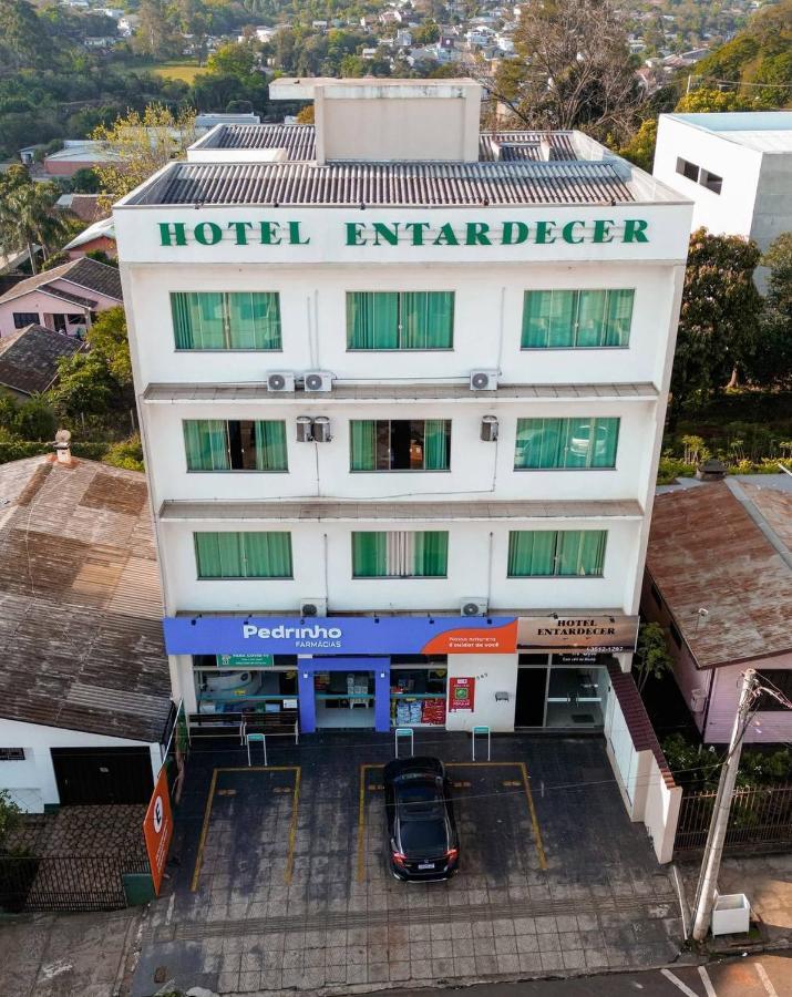 Hotel Entardecer Santa Rosa (Rio Grande do Sul) Exterior foto