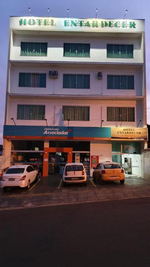Hotel Entardecer Santa Rosa (Rio Grande do Sul) Exterior foto